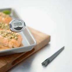 Termometro cocina digital con pincho