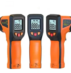 Termometro de cocina laser