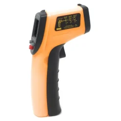 Termometro de cocina laser