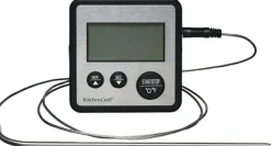 Termometro para asados con sonda