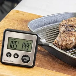 Termometro para asados con sonda