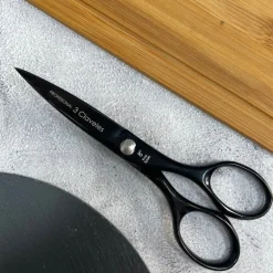 Tijera de cocina chef 3 claveles