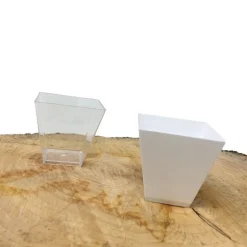 Vasito para degustacion rombo (20 uds)