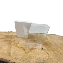 Vasito para degustacion rombo (20 uds)