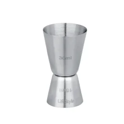 Vaso dosificador de licor