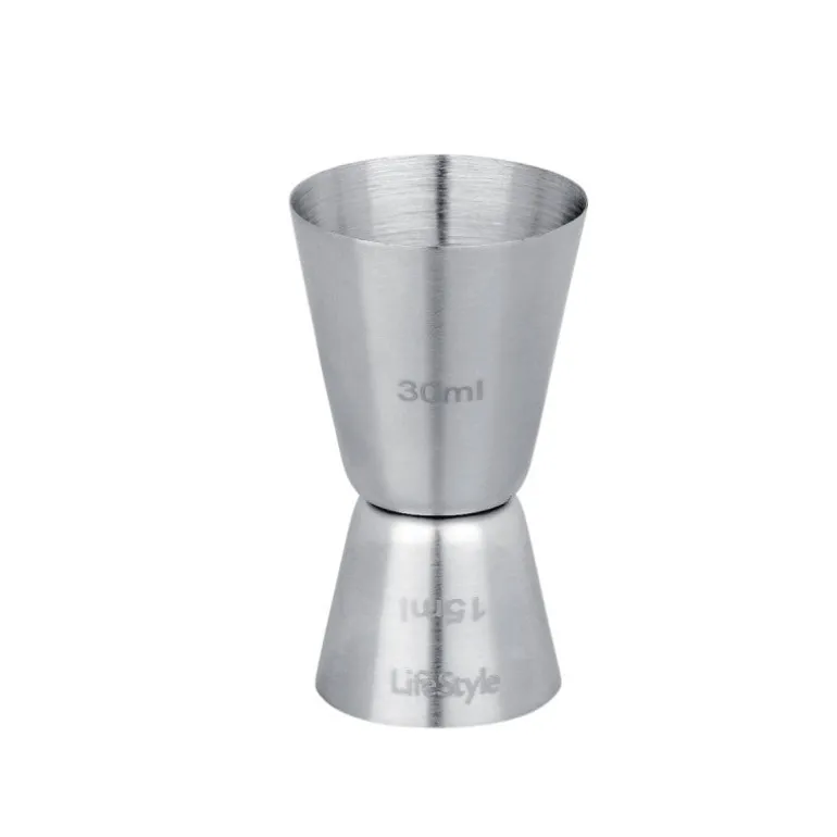 Vaso dosificador de licor