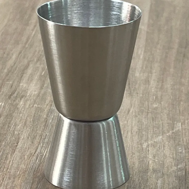 Vaso dosificador de licor