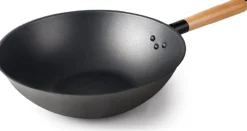 Wok de cocina 28 Cms Rustic de Lacor
