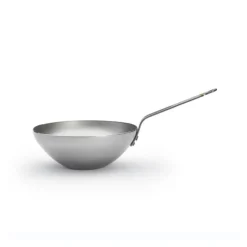 Wok de hierro Mineral B De Buyer